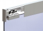 Комплект подвесной раздвижной системы для стеклянной двери Valcomp Herkules GLASS до 100кг 213-370 4