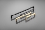 Ручка GTV NYXA 320mm Графит UZ-NYXA-320-25 0