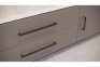 Ручка GTV NYXA 320mm Графит UZ-NYXA-320-25 2