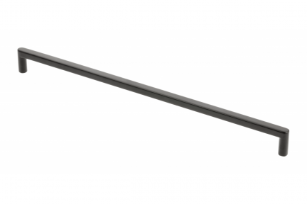 Ручка GTV NYXA 320mm Черная матовая UZ-NYXA-320-20M