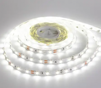 Светодиодная лента белая 60LED MTK-300W3528-12 (7000К-8000К)