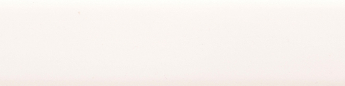 KROMAG Крайка ПВХ 42x2 Білий глянець 501.04