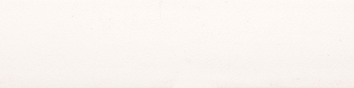KROMAG Крайка ПВХ 22x1 Біла кірка 501.01