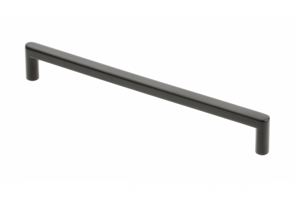 Ручка GTV NYXA 192mm Черная матовая UZ-NYXA-192-20M