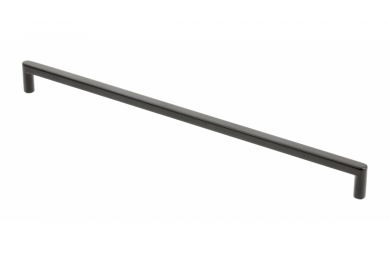 Ручка GTV NYXA 320mm Черная матовая UZ-NYXA-320-20M
