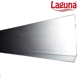 Профіль ручка GOLA LAGUNA LUX L алюміній, L-2750