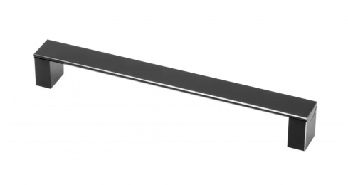 Ручка GTV ARES 192мм чорна UA-ARS192-20