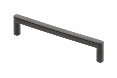 Ручка GTV NYXA 128mm Черная матовая UZ-NYXA-128-20M