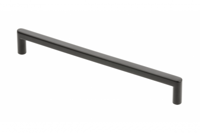 Ручка GTV NYXA 192mm Черная матовая UZ-NYXA-192-20M