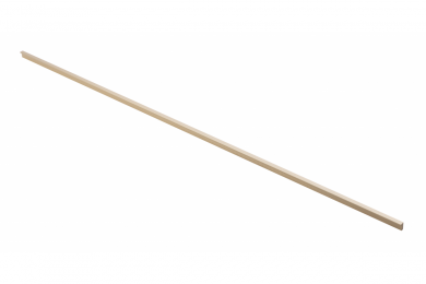 Ручка GTV PILLAR LONG 1200mm Светлое золото UA-PILLAR-1200-22