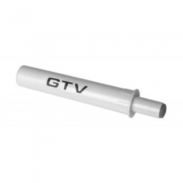 Демпфер (амортизатор) GTV газовий врізний