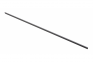 Ручка GTV PILLAR LONG 1200mm Черная матовая UA-PILLAR-1200-20M