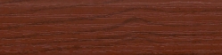 KROMAG Крайка ПВХ 22x1 Каштан 38.01