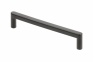 Ручка GTV NYXA 128mm Черная матовая UZ-NYXA-128-20M